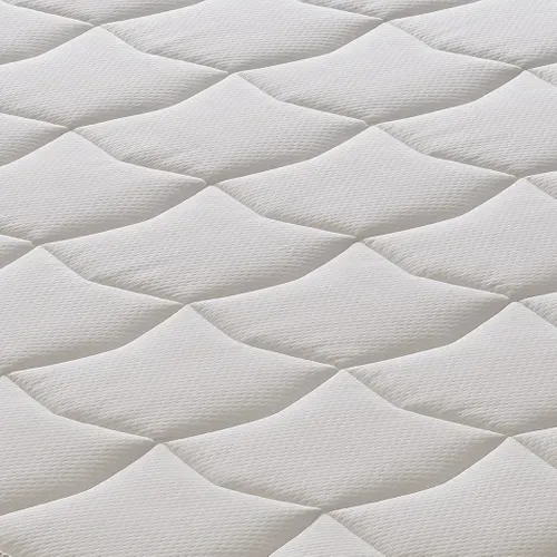 Matelas Mousse 140x200 Cm DELPHINE - Accueil Mémoire De Forme - Epaisseur 21 Cm