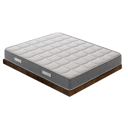 Matelas Mousse 140x190 Cm DELPHINE - Accueil Mémoire De Forme - Epaisseur 21 Cm