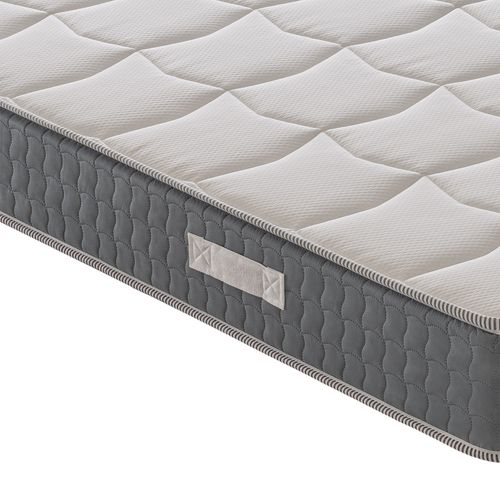 Matelas Mousse 140x190 Cm DELPHINE - Accueil Mémoire De Forme - Epaisseur 21 Cm
