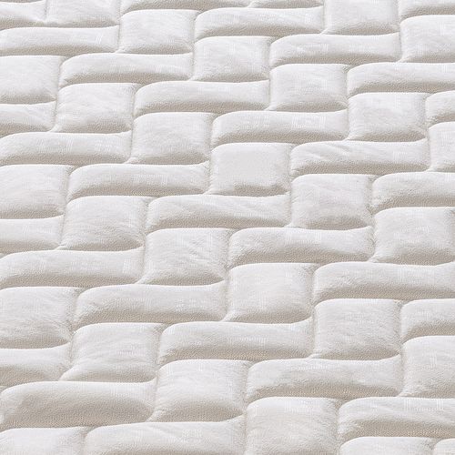 Matelas Mousse 80x190 - Epaisseur 16 Cm - Haute Densité - Réversible - Modèle Louvre