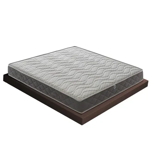 Matelas Mousse 80x190 Silversafe Accueil Mémoire De Forme - Epaisseur 20 Cm