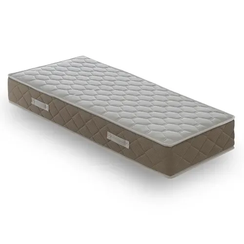 Matelas Ressorts Ensachés 90x190 Goldrelax Accueil Mémoire De Forme - Epaisseur 25 Cm