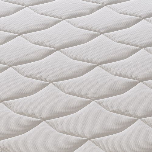 Matelas Mousse 120x190 - Accueil Mémoire De Forme – Epaisseur 21cm - Haute Densité – Modèle Delphine