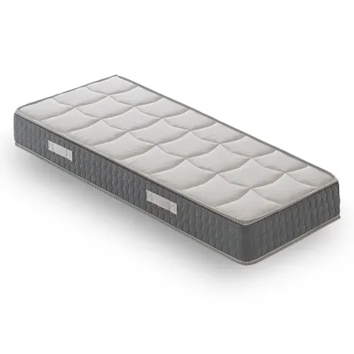 Matelas Mousse 90x190 - Accueil Mémoire De Forme – Epaisseur 21cm - Haute Densité – Modèle Delphine