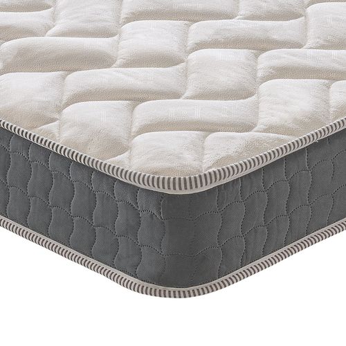Matelas Mousse 120x200 - Epaisseur 16 Cm – Haute Densité - Réversible - Modèle Louvre