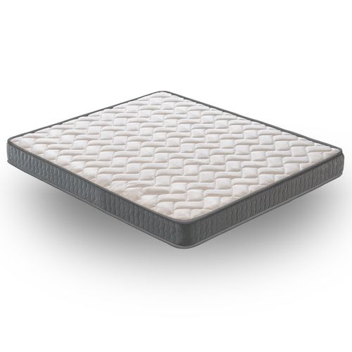 Matelas Mousse 120x200 - Epaisseur 16 Cm – Haute Densité - Réversible - Modèle Louvre