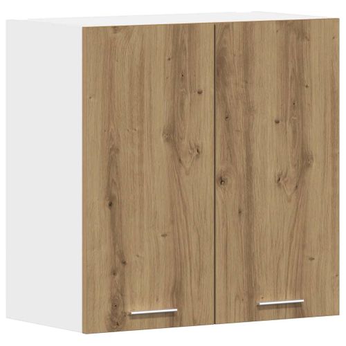 Meuble Haut De Cuisine - Armoire De Cuisine Chêne Artisanal 60x31x60 Cm C167