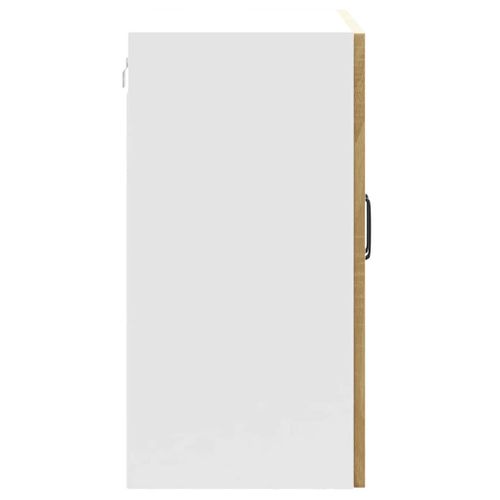 Meuble Haut De Cuisine - Armoire De Cuisine Chêne Sonoma Bois D'ingénierie C214