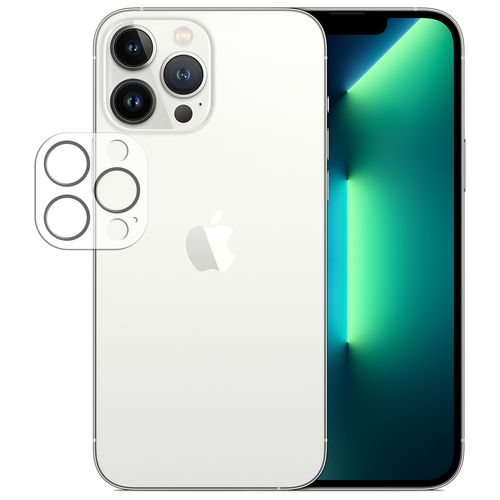Protection Verre Trempé Pour Caméra IPhone 11/12/13/14 - Film Transparent Pour Objectifs Arrière