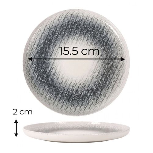Assiette à dessert Picasso 21,5cm - The Portuguese Shop
