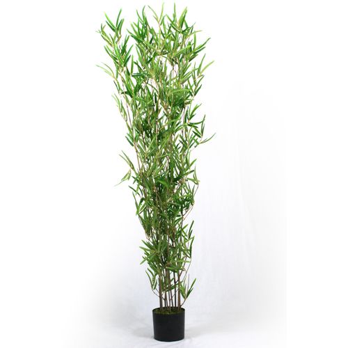 Plante Artificielle Bambou - Hauteur 180 Cm