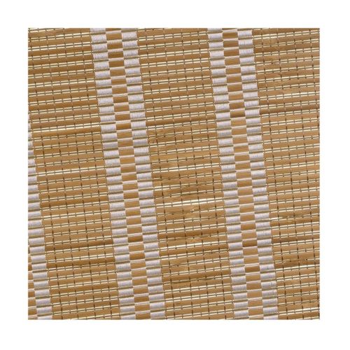Store Rideau En Bambou Avec Enroulement Manuel,coloris Naturel-l 160 X P 2,50 X H 180 Cm