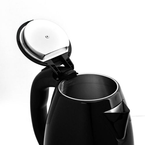 Bouilloire Électrique 1.8l Inox Sans Fil Noir  Ha5525-blk