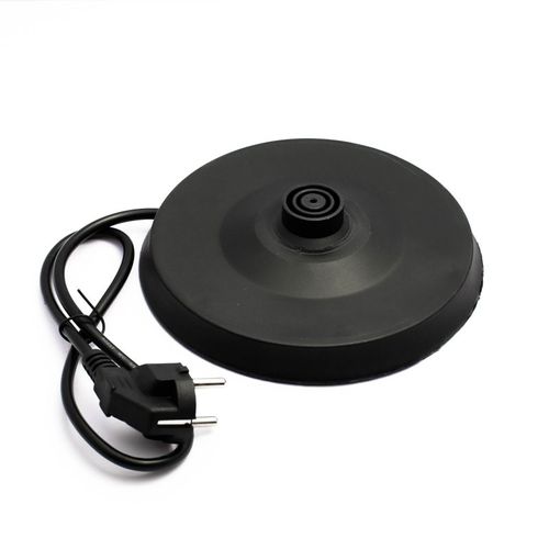 Bouilloire Électrique 1.8l Inox Sans Fil Noir  Ha5525-blk