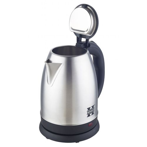 Bouilloire Électrique 1.8l Inox Sans Fil Argent Hg5011-sil