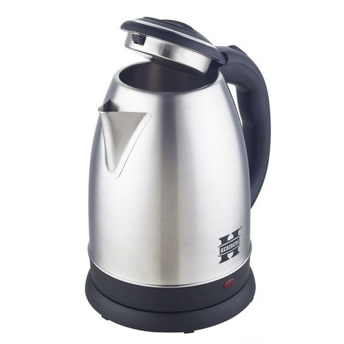 Bouilloire Électrique 1.8l Inox Sans Fil Argent Hg5011-sil