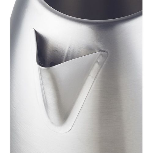 Bouilloire Électrique 1.8l Inox Sans Fil Argent Hg5011-sil