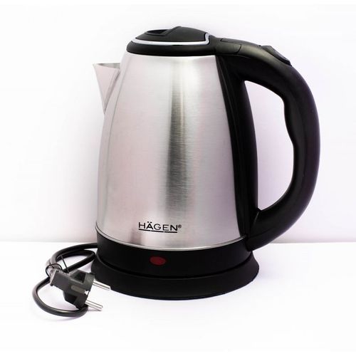 Bouilloire Électrique 1.8l Inox Sans Fil Silver  Ha5525-sil