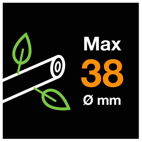 Coupe-branches à Crémaille Powergear X 1020186