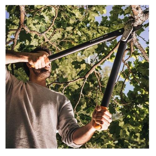 Coupe-branches Fiskars Powergear L77