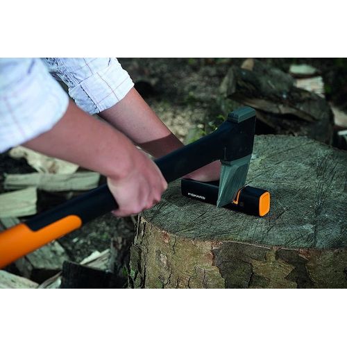 Aiguiseur Fiskars Xsharp Pour Haches Et Couteaux