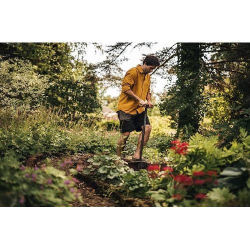 Plantoir À Bulbes Sur Pied Fiskars Ergo