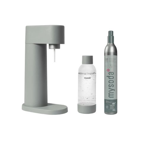 Pack Machine à Gazéifier L'eau - Eur-wd002f-gg-fr