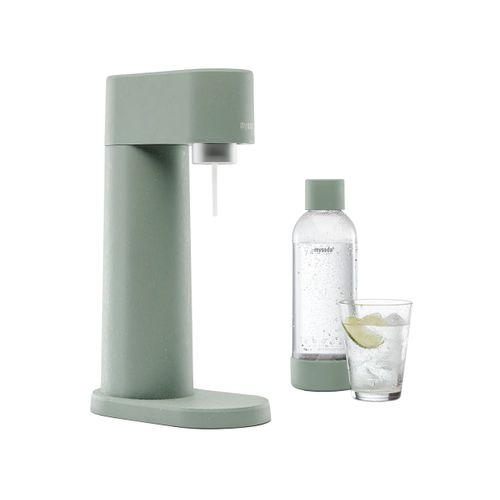 Pack Machine à Gazéifier L'eau - Eur-wd002f-gg-fr