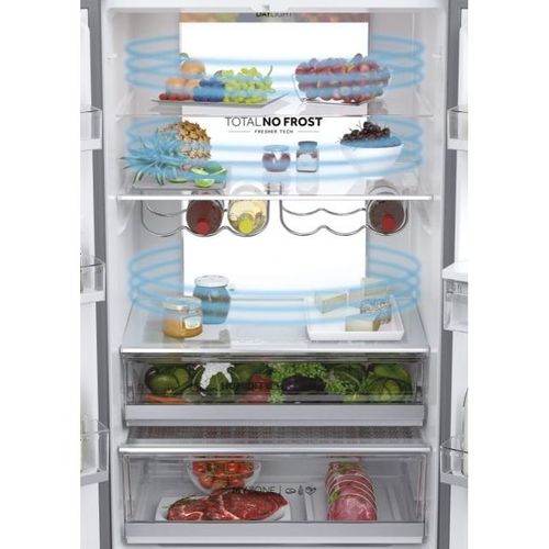 Réfrigérateur Multi Portes - Fd 70 Série 7 - Hfw7720enmb - 34004945