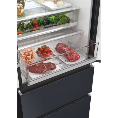 Réfrigérateur Multi Portes - Fd 70 Série 7 - Hfw7720enmb - 34004945