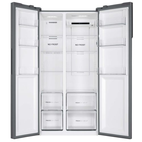 Réfrigérateur Américain 528l froid ventilé - Hsr3918enpg