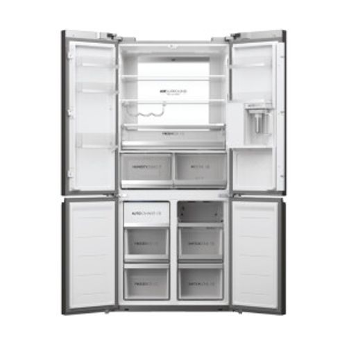 Réfrigérateur congélateur Multi Portes 536l Froid ventilé Inox -  Hcw7819ehmp