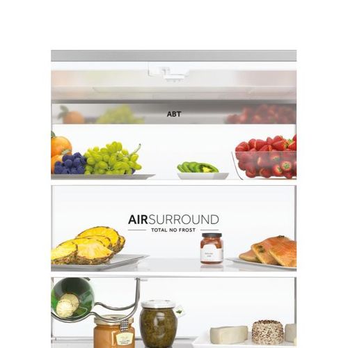 Réfrigérateur congélateur Multi Portes 536l Froid ventilé Inox -  Hcw7819ehmp