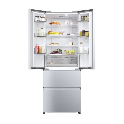 Réfrigérateur Multi-portes - Fd 70 Series 3 Hfr5719enmg - Classe E - 446 L - 190 X 70 X 67,5 Cm