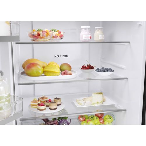 Combiné Frigo-congélateur Froid Ventilé 444L - Hfr5719ewmg