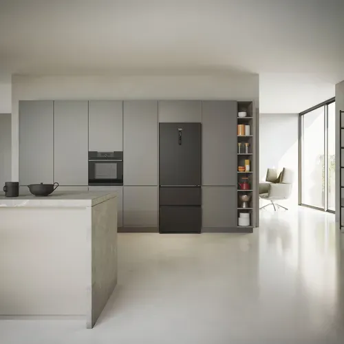 Réfrigérateur multi-portes HAIER HTR5719ENPT 450L