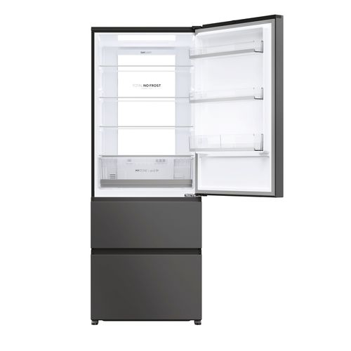Réfrigérateur multi-portes HAIER HTR5719ENPT 450L