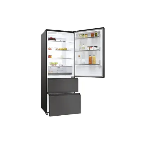 Réfrigérateur multi-portes HAIER HTR5719ENPT 450L