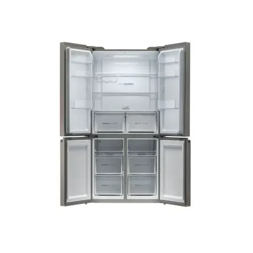 Réfrigérateur Américain 90cm 422l Nofrost - Hcr5919enmm