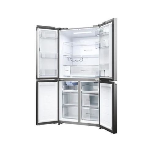 Réfrigérateur Américain 83cm 504l Nofrost - Hcw58f18ehmp