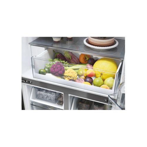 Réfrigérateur Américain 83cm 504l Nofrost - Hcw58f18ehmp