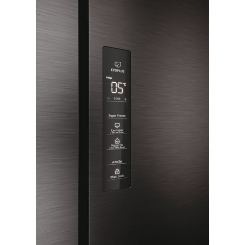 Réfrigérateur Multi-portes 642l 90.3cm Ventilé - Hcr79f19ehmd