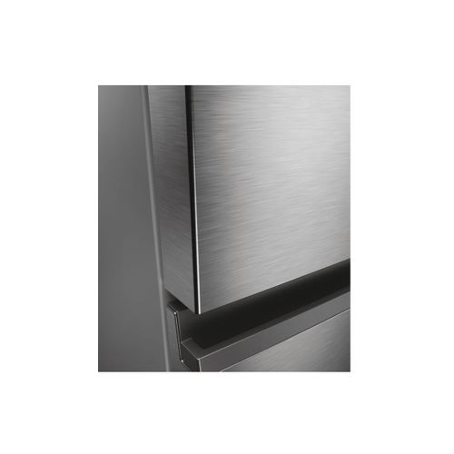 Réfrigérateur Combiné 60cm 414l Nofrost Inox Htw5620dnmg