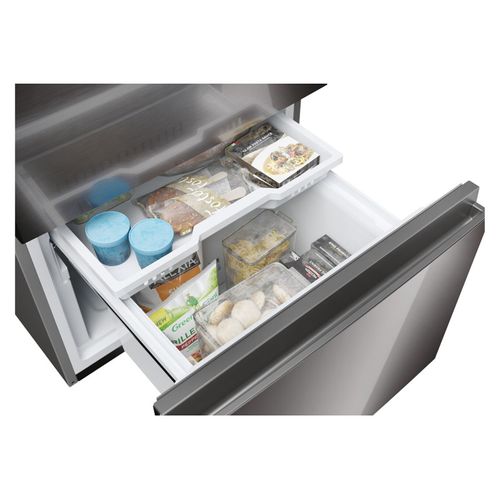 Refrigerateur Congelateur En Bas Htw5620cnmp