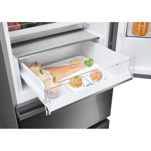 Refrigerateur Congelateur En Bas  Htw5620cnmp
