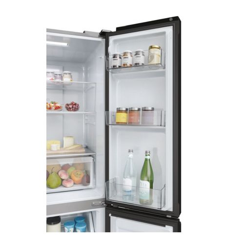 Réfrigérateur Américain  83cm 467l Nofrost Hcr3818enpt