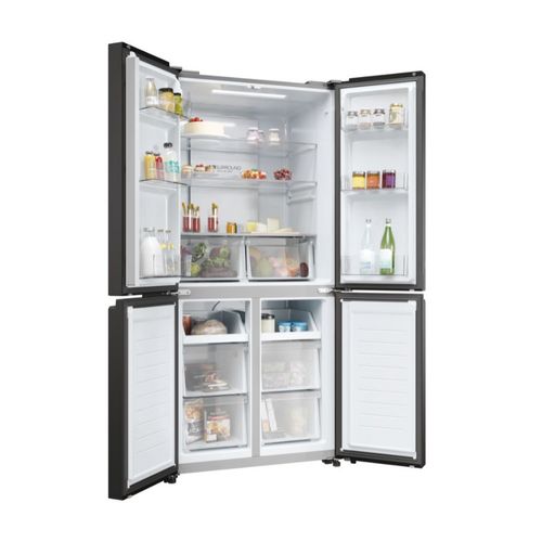Réfrigérateur Américain  83cm 467l Nofrost Hcr3818enpt