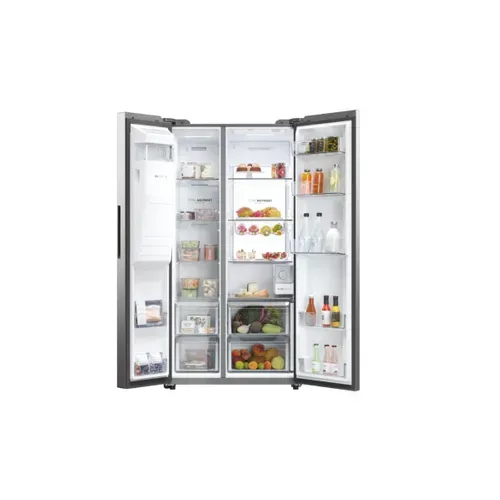 Réfrigérateur Américain 601l Froid ventilé - Hsw79f18cimm