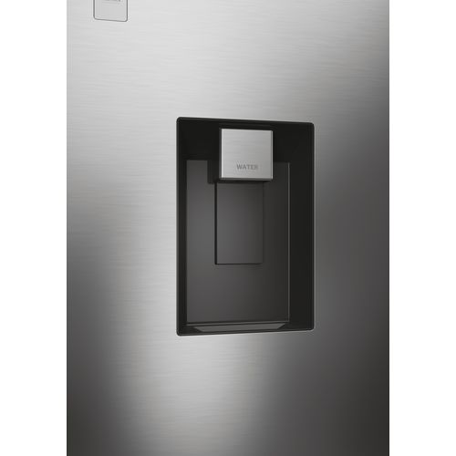 Réfrigérateur américain HAIER HSW59F18DWMM 613L Inox