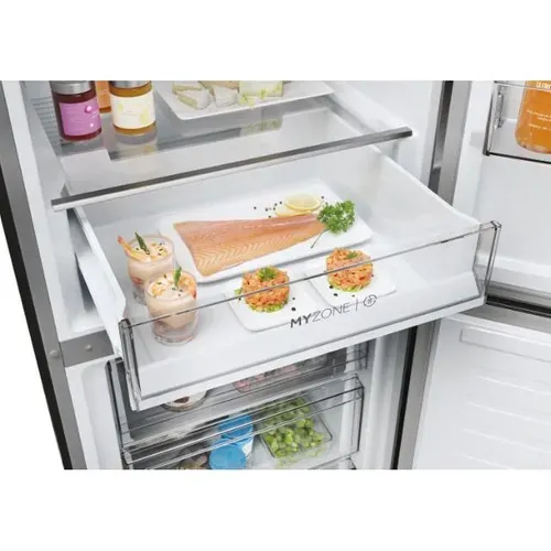 Réfrigérateur Combiné Inversé 352l Froid ventilé - Hdpw3618dnpk